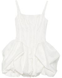 Aje. - Alani Puff-Skirt Dress - Lyst