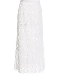 Giambattista Valli - マキシスカート - Lyst