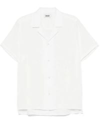 DRYKORN - Cotton-Blend Shirt - Lyst