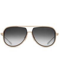 Dita Eyewear - Pilot-Frame Sunglasses - Lyst