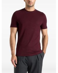 Manière De Voir - Armand Crew-Neck T-Shirt - Lyst