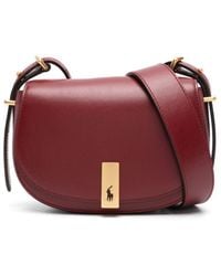 Polo Ralph Lauren - Mini Polo Id Cross Body Bag - Lyst