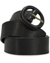 Fortela - Pueblo Leather Belt - Lyst
