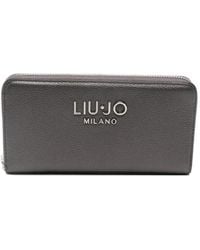 Liu Jo - Portemonnaie mit Reißverschluss - Lyst