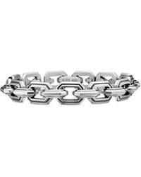 David Yurman - Deco Link Bracelet - Lyst