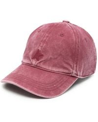Golden Goose - Casquette Journey À Étoiles Brodées - Lyst