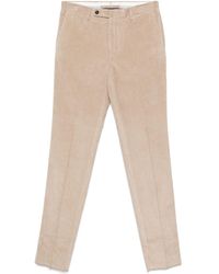 Incotex - Corduroy Chinos - Lyst