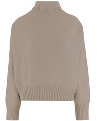 Sa Su Phi - Pull À Col Rond - Lyst