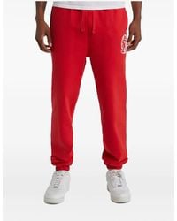BBCICECREAM - Logo-Print Track Pants - Lyst