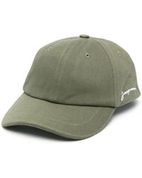 Jacquemus - Casquette ロゴ キャップ - Lyst