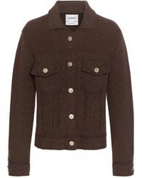 Barrie - Knitted Jacket - Lyst