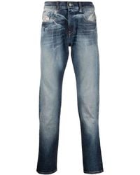 DIESEL - 2019 D-Strukt Slim-Cut Jeans - Lyst