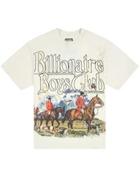 BBCICECREAM - Graphic-Print T-Shirt - Lyst