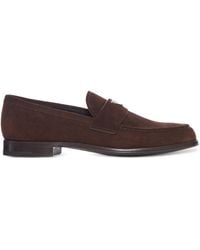 Prada - Moccasins - Lyst
