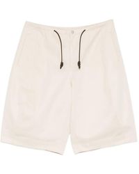 CROQUIS - Sailor-Knot Drawstring Shorts - Lyst