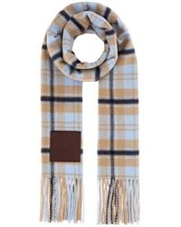 Chloé - Highlanding Cashmere Scarf - Lyst