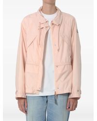 Moncler - Reghena Drawstring-Waist Oversized Jacket - Lyst
