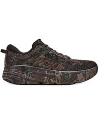 Hoka One One - Baskets Bondi 7 Beams À Motif Camouflage - Lyst