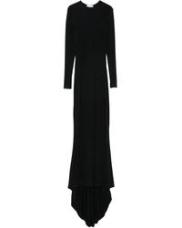 Ioana Ciolacu - Jersey Maxi Dress - Lyst