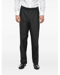 Corneliani - Mantua Pleated Trousers - Lyst