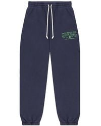 DENIM TEARS - Adg Drawstring Track Pants - Lyst