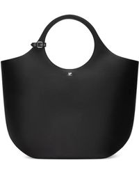 Courreges - Borsa Tote Grande Holy - Lyst