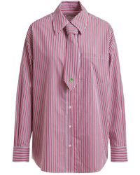 Essentiel Antwerp - ストライプ シャツ - Lyst