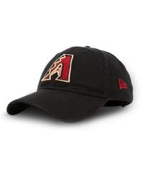 KTZ - 9Twenty Arizona Diamondbacks Core Classic Adjustable Cap - Lyst