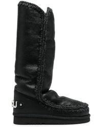 Mou - Calf-Length Snow Boots - Lyst