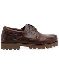Paraboot - Briac Boat Shoes - Lyst