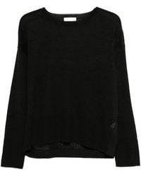 Majestic Filatures - Round Neck Sweater - Lyst