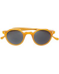 Lesca Heri Sunglasses - Yellow
