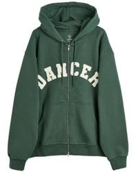 Danner - Varsity Zip-Up Hoodie - Lyst