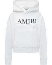 Amiri - Core Logo Hoodie - Lyst