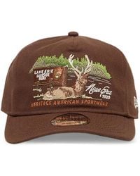 KTZ - 19Twenty Outdoor Graphic Cap - Lyst