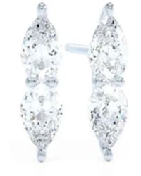 LOEV - Orecchini The Double Pear - Lyst