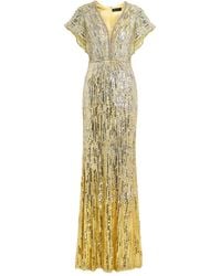 Jenny Packham - Dusk Dress - Lyst