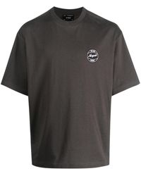 Axel Arigato - Dunk T-Shirt aus Bio-Baumwolle - Lyst