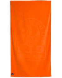 Parajumpers - Handdoek Met Logo-Jacquard - Lyst