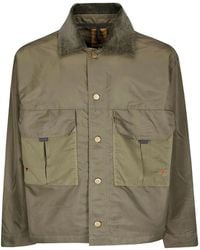 Brain Dead - Jacke Mit Cordkragen - Lyst