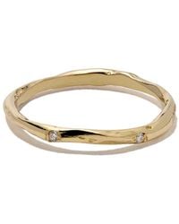 Wouters & Hendrix - 18kt Geelgouden Ring - Lyst
