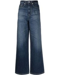 KENZO - Denim Jeans - Lyst