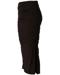Cult Gaia - Dany Knit Skirt - Lyst