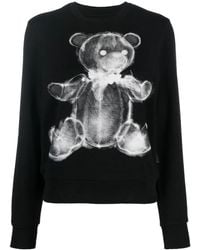 Philipp Plein - Teddy Bear X-Ray-Print T-Shirt - Lyst