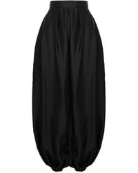 MANURI - Bazar Pleated Trousers - Lyst