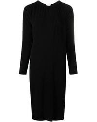 Fabiana Filippi - Round-Neck Dress - Lyst
