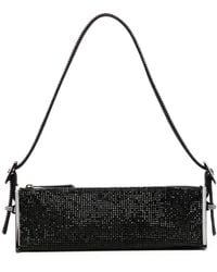 Benedetta Bruzziches - Joy Rhinestone-Embellished Shoulder Bag - Lyst