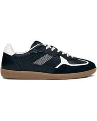 Alohas - Lace-Up Panelled Sneakers - Lyst