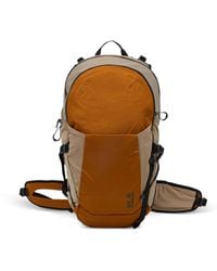 Jack Wolfskin - Mochila Echotrek Shape 25 Con Hebilla Y Diseño Colour Block - Lyst