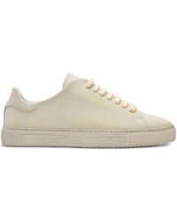 Axel Arigato - Clean 90 Low-Top Sneakers - Lyst